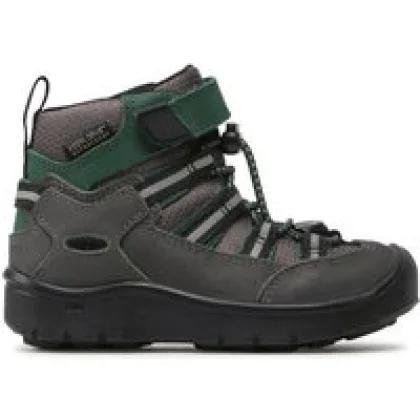Keen Trekking čevlji Hikeport 2 Sport Mid Wp 1026604 Siva