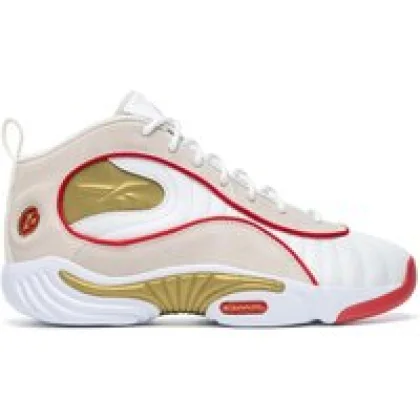 Reebok Čevlji za košarko Answer III 100200996 Bela