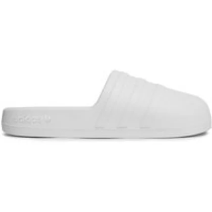 adidas Natikači adifom Adilette Slides HQ8748 Bela
