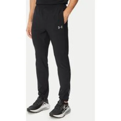 Under Armour Spodnji del trenirke Tech™ Utility 6013802 Črna Regular Fit