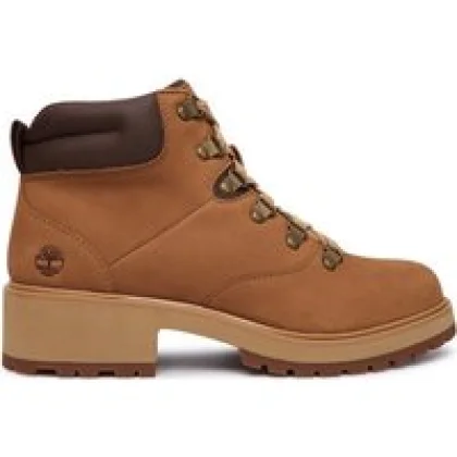 Timberland Pohodni čevlji Carnaby Row TB0A2QH4EM41 Svetlo rjava