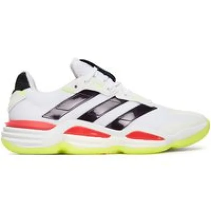 adidas Čevlji za športe v zaprtih prostorih Stabil 16 Indoor JP7273 Bela