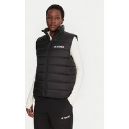 adidas Brezrokavnik Terrex Multi Essentials Climawarm KA9737 Črna Regular Fit