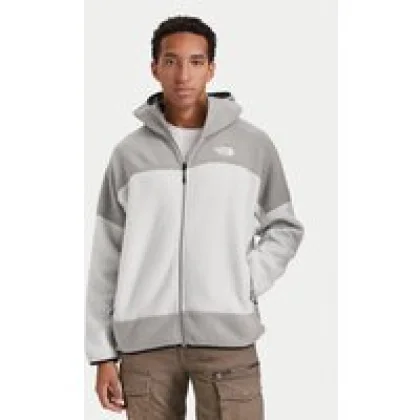 The North Face Flis Nse NF0A8J6Q Svetlo bež Regular Fit