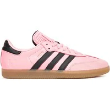 adidas Čevlji za nagomet Samba Messi JP7844 Roza