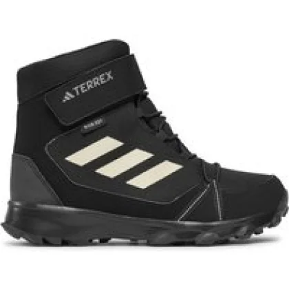 adidas Trekking čevlji Terrex Snow Cf Rain.Rdy IF7495 Črna