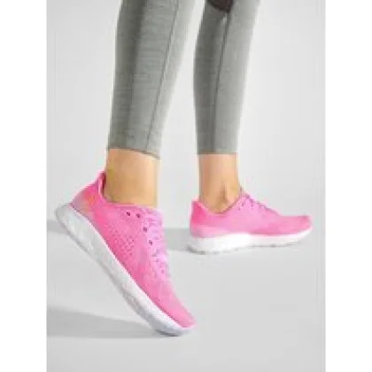 Tekaški čevlji New Balance Fresh Foam Tempo v2 WTMPOLL2 Roza