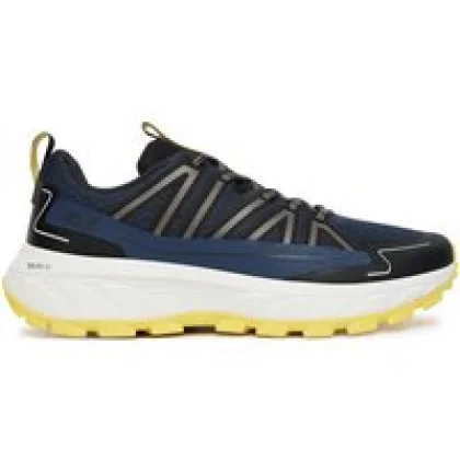 Jack Wolfskin Trekking čevlji Wild Hike Low M A65579 Zelena