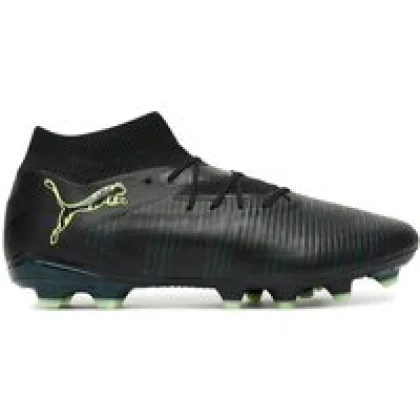 Puma Čevlji za nagomet Future 8 Pro Fg/Ag108588 02 Črna