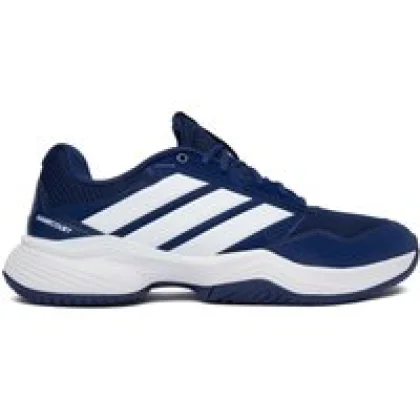 Čevlji za tenis adidas Gamecourt 3 All Court Tennis Shoes KI2863 Mornarsko modra