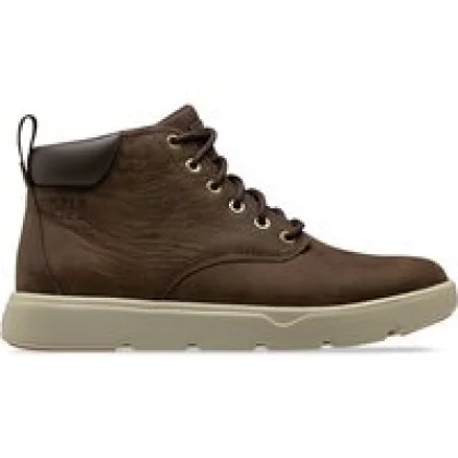 Helly Hansen Trekking čevlji Pinehurst Leather 11738 Rjava
