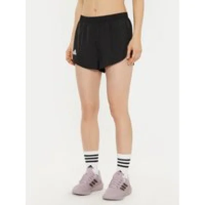 adidas Športne kratke hlače IN8707 Črna Regular Fit