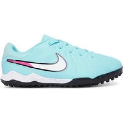 Čevlji za nagomet Nike JR Legend 10 Academy Tf DV4351 401 Svetlo modra