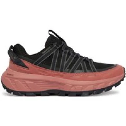 Jack Wolfskin Trekking čevlji Wild Hike Texapore Low A65581 Črna