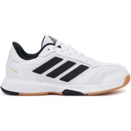 adidas Čevlji za športe v zaprtih prostorih Ligra 8 JI1505 Bela