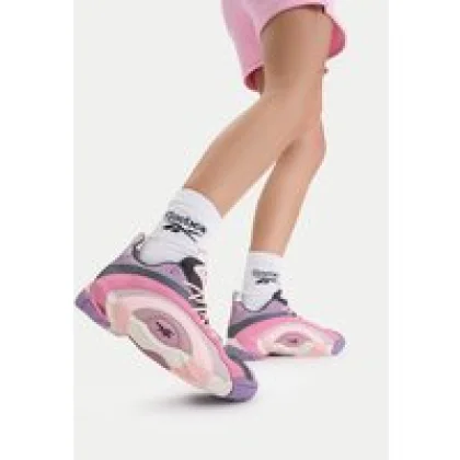 Reebok Čevlji za košarko EO-SHAQNOSIS LOW 100245140 Pisana