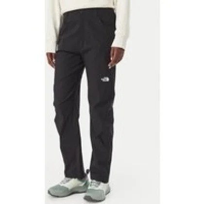 The North Face Pohodne hlače Exploration NF0A8EC9JK31 Črna Regular Fit