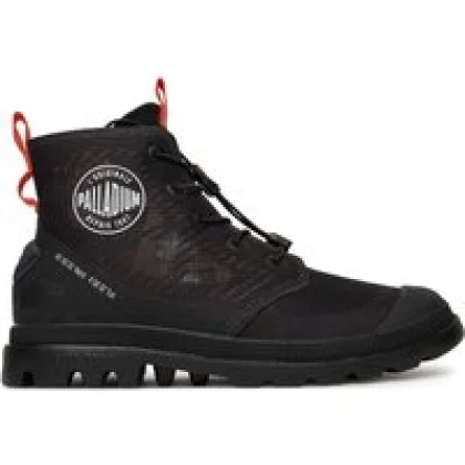 Pohodni čevlji Palladium Pampa Lite Travel Vt 74472-008-M Črna