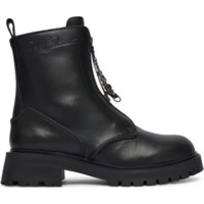 Pohodni čevlji Pepe Jeans Stacy Hug W PLS500024 Črna
