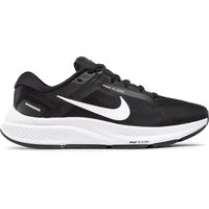 Tekaški čevlji Nike Air Zoom Structure 24 DA8570 001 Črna