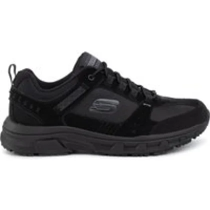 Trekking čevlji Skechers Oak Canyon 51893/BBK Črna