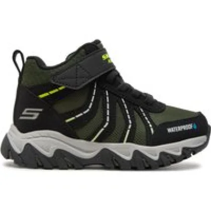 Trekking čevlji Skechers Rugged Ranger 406412L Črna