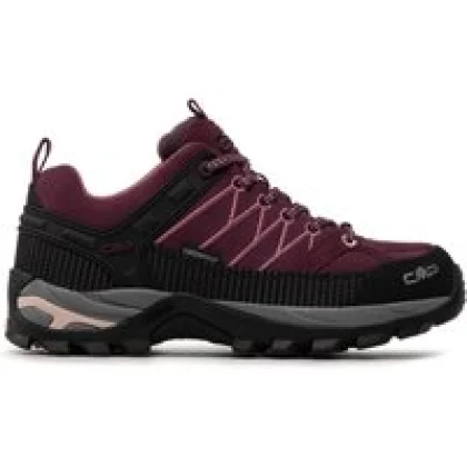 CMP Trekking čevlji Rigel Low Wmn Trekking Wp 3Q13246 Vijolična