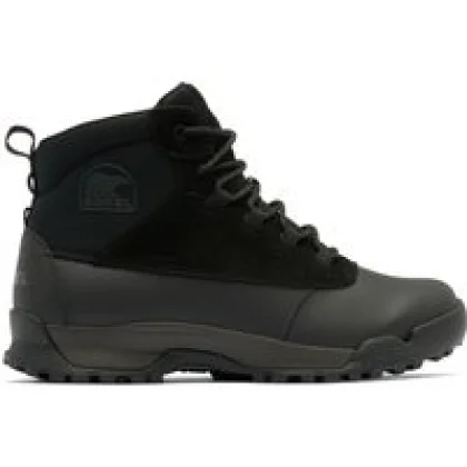 Trekking čevlji Sorel Buxton Lite Lace Plus Wp 2084871010 Črna