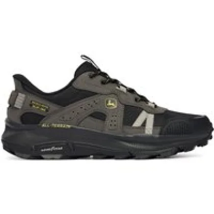 Skechers Trekking čevlji John Deere: Skechers Slip-Ins Equalizer 5.0 256009/BBK Črna