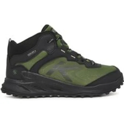 Keen Trekking čevlji Zionic Mid Wp 1031138 Črna