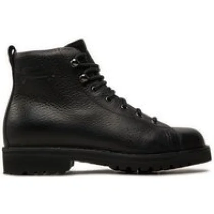 Pohodni čevlji Fracap Explorer R300 Črna