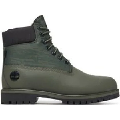 Timberland Pohodni čevlji Premium TB0A6EASEXS1 Zelena