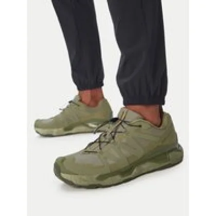Trekking čevlji Salomon Xc Roam Gtx L49126100 Zelena