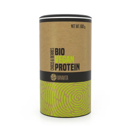 VanaVita BIO Veganski proteini