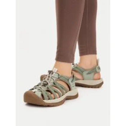 Sandali Keen Whisper 1032120 Zelena