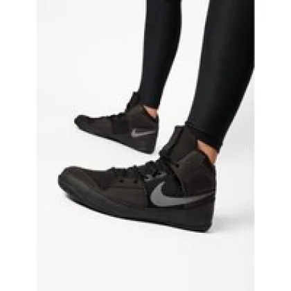 Čevlji za boks Nike Fury A02416 010 Črna