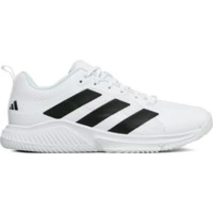 adidas Čevlji za športe v zaprtih prostorih Court Team Bounce 2.0 Shoes HR1239 Bela