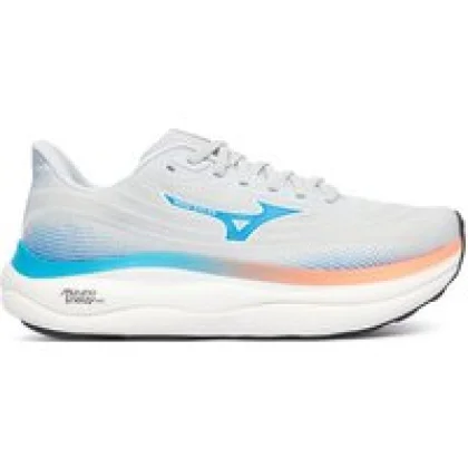 Mizuno Tekaški čevlji Wave Sky 9 J1GC2502 Siva
