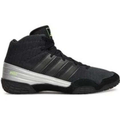 adidas Čevlji za boks Speedex Wrestling Boots JQ4981 Črna