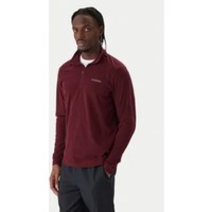 Columbia Flis Klamath Range™ II 1352472 Bordo rdeča Regular Fit