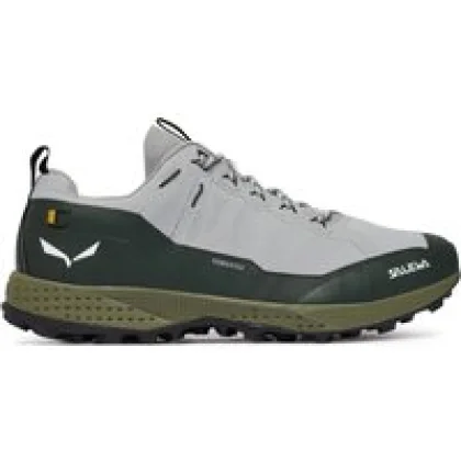 Trekking čevlji Salewa Pedroc Light Ptx M 61489 Siva