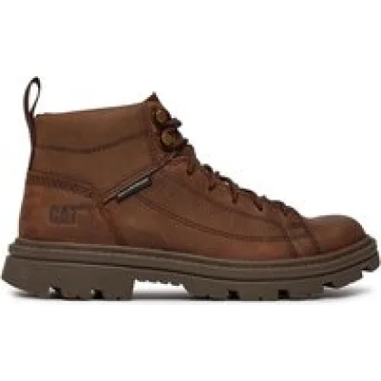 CAT Footwear Pohodni čevlji Modulate P725406 Rjava