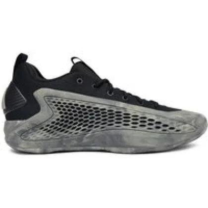 adidas Čevlji za košarko Anthony Edwards 1 Low JI4066 Siva