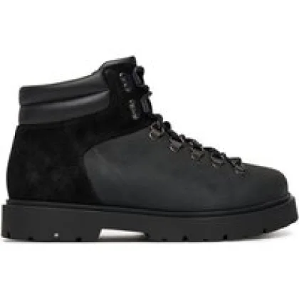 Birkenstock Pohodni čevlji Jackson 2.0 1030954 Črna