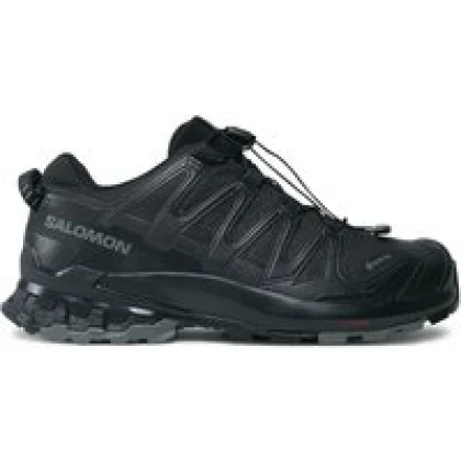 Trekking čevlji Salomon Xa Pro 3D V9 GORE-TEX L47270800 Črna