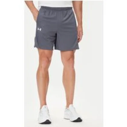 Under Armour Športne kratke hlače Ua Zone 7 1383389 Siva Regular Fit