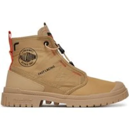 Palladium Pohodni čevlji Sp20 Travel Hi 74476-295-M Bež