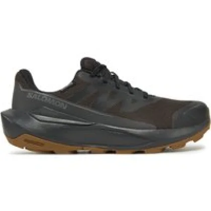 Trekking čevlji Salomon Elixir Tour Waterproof L47576700 Črna