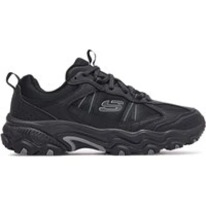 Trekking čevlji Skechers Stamina At 237527 Črna