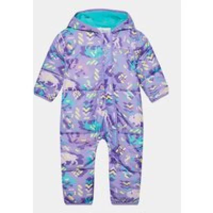 Columbia Zimski kombinizon Snuggly Bunny™ Bunting 151633 Turkizna Regular Fit